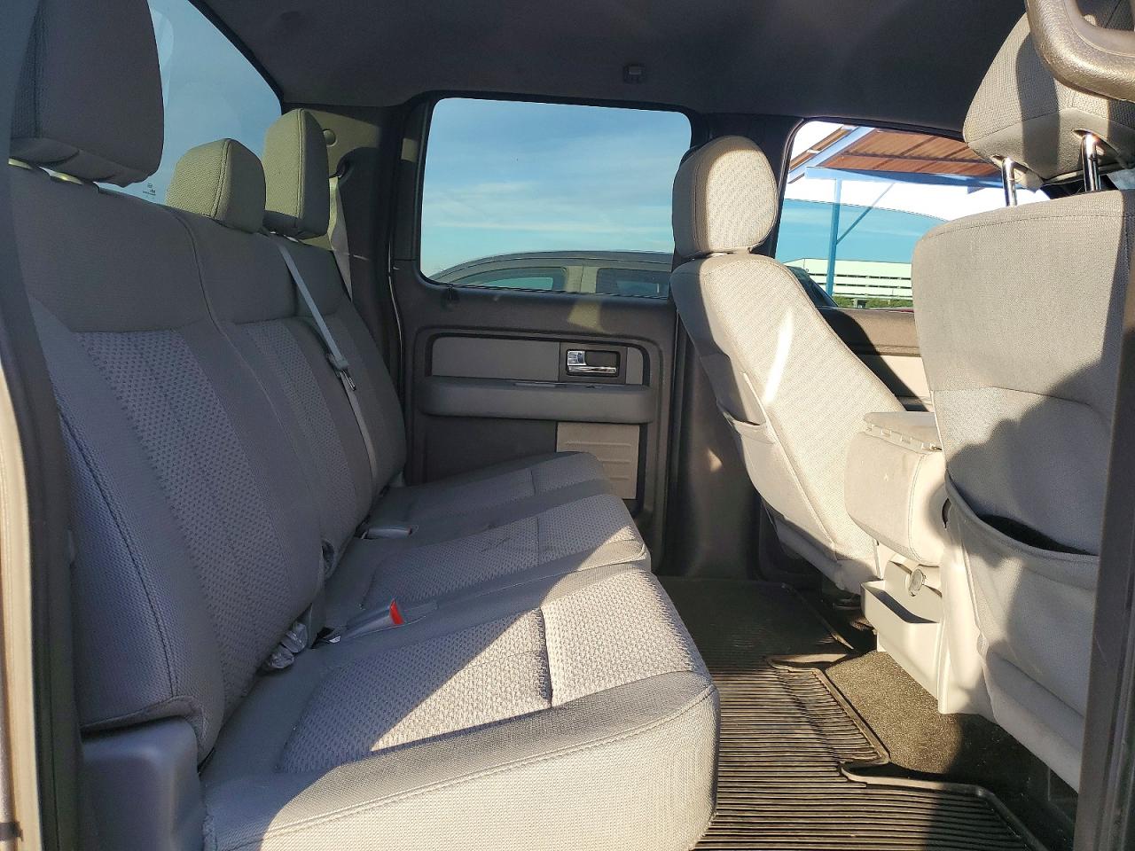 2013 FORD F150 SUPERCREW photo 10