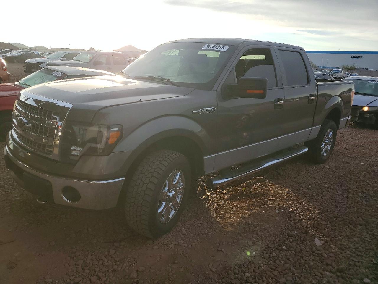 2013 FORD F150