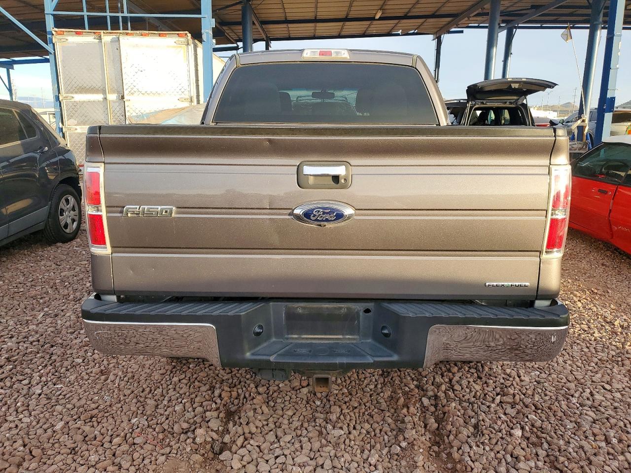 2013 FORD F150 SUPERCREW photo 6