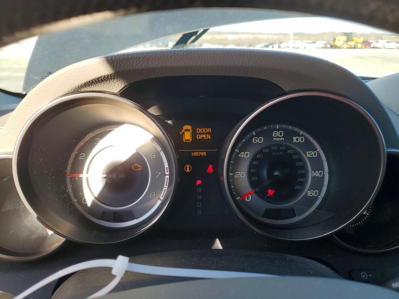 2012 ACURA MDX TECHNOLOGY photo 9