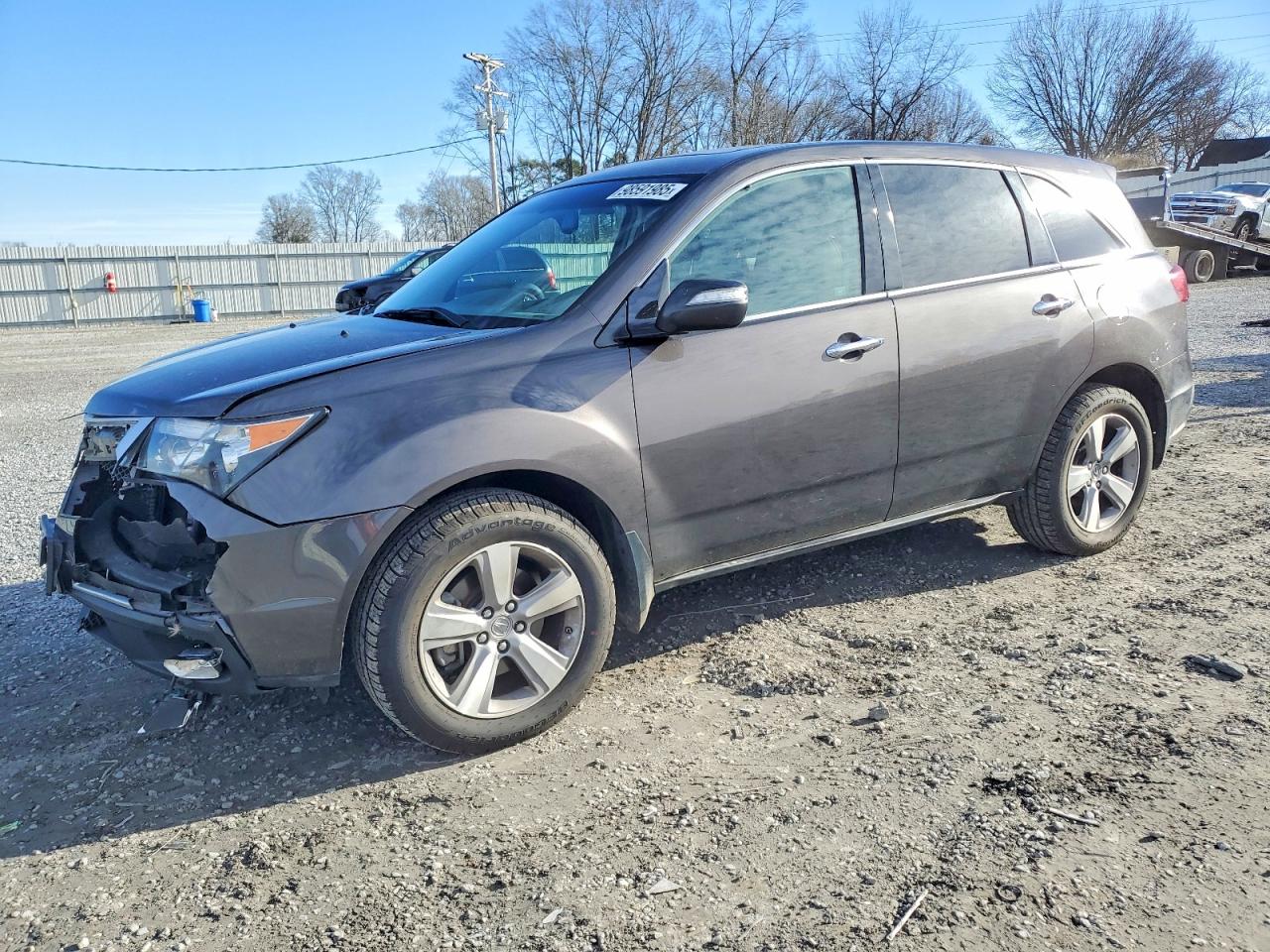 2012 ACURA MDX