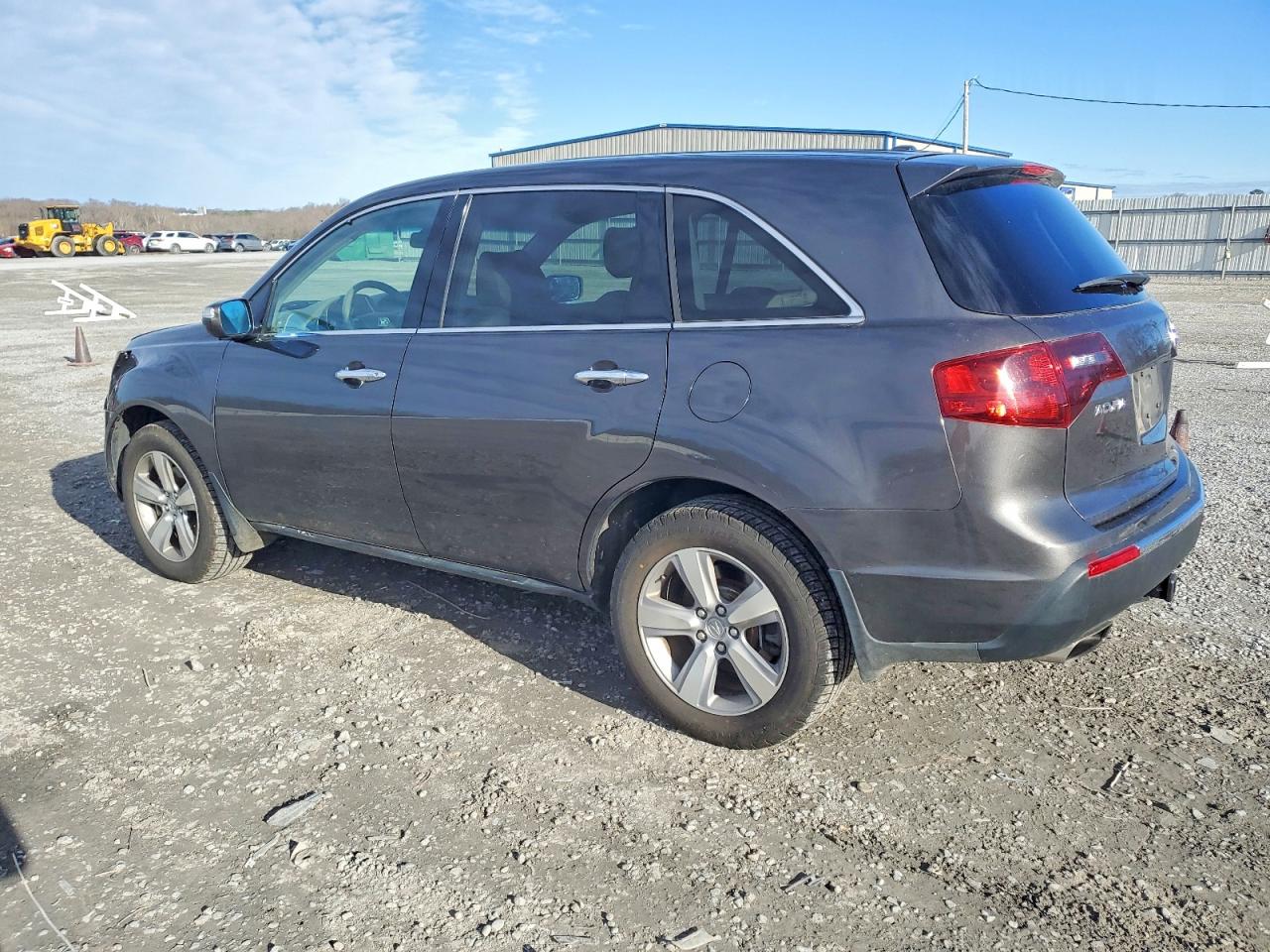2012 ACURA MDX TECHNOLOGY photo 2