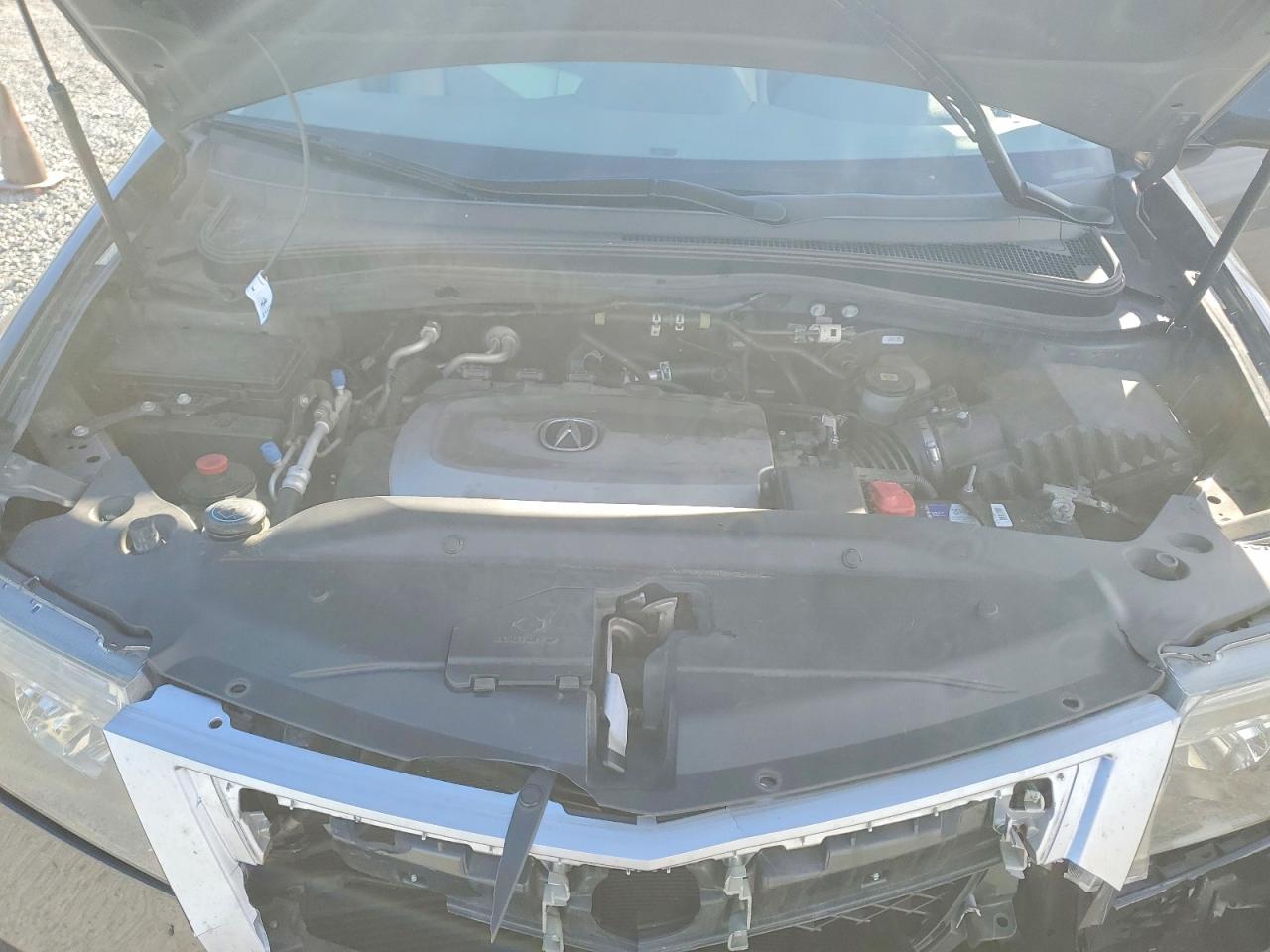 2012 ACURA MDX TECHNOLOGY photo 12