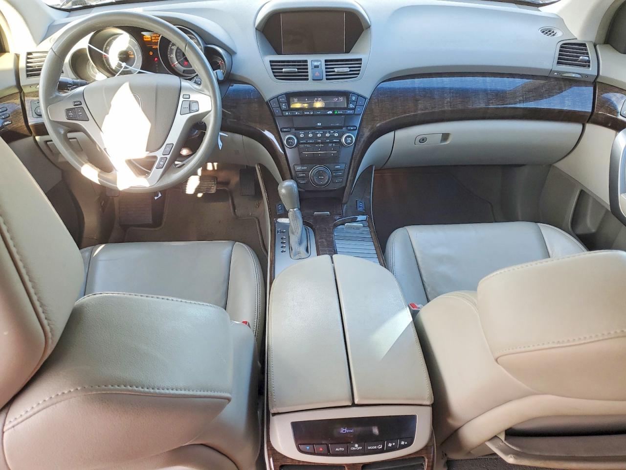 2012 ACURA MDX TECHNOLOGY photo 8