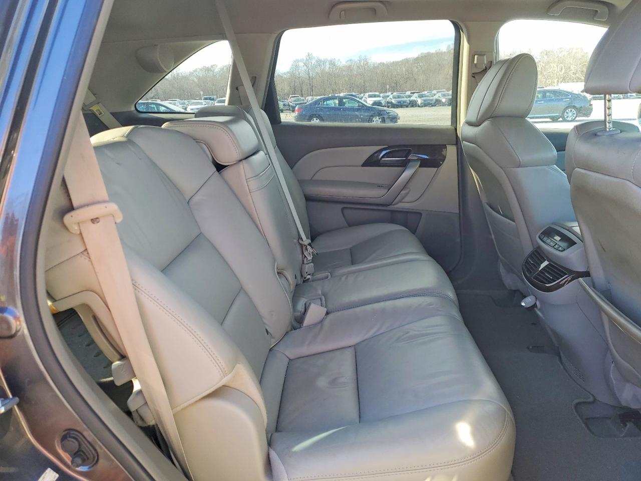 2012 ACURA MDX TECHNOLOGY photo 11