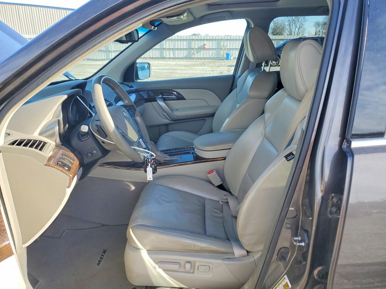 2012 ACURA MDX TECHNOLOGY photo 7