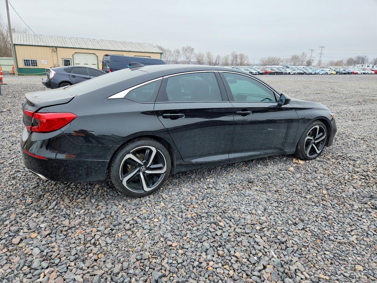 2020 HONDA ACCORD SPORT photo 3