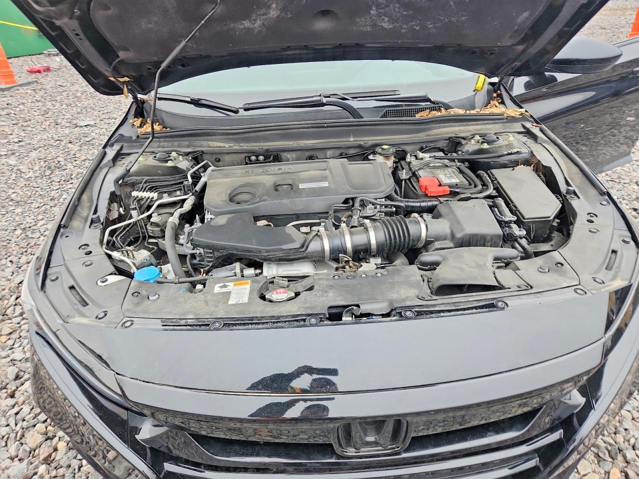 2020 HONDA ACCORD SPORT photo 11