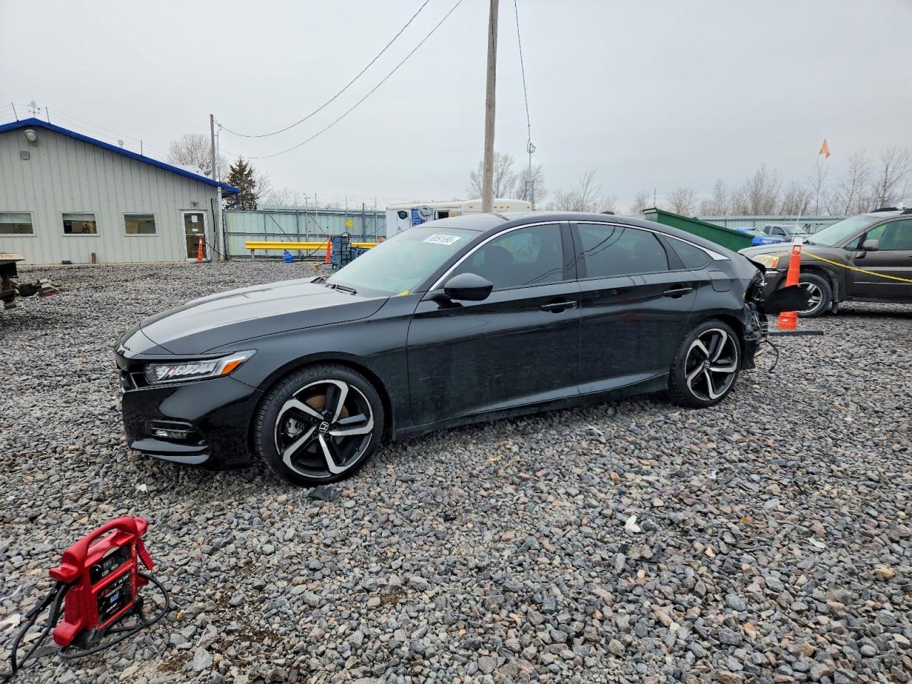 2020 HONDA ACCORD