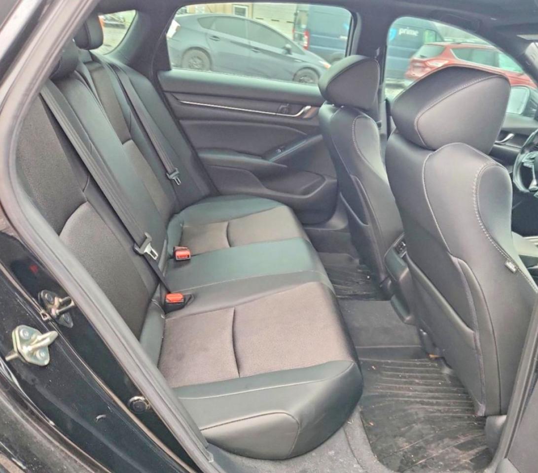 2020 HONDA ACCORD SPORT photo 10