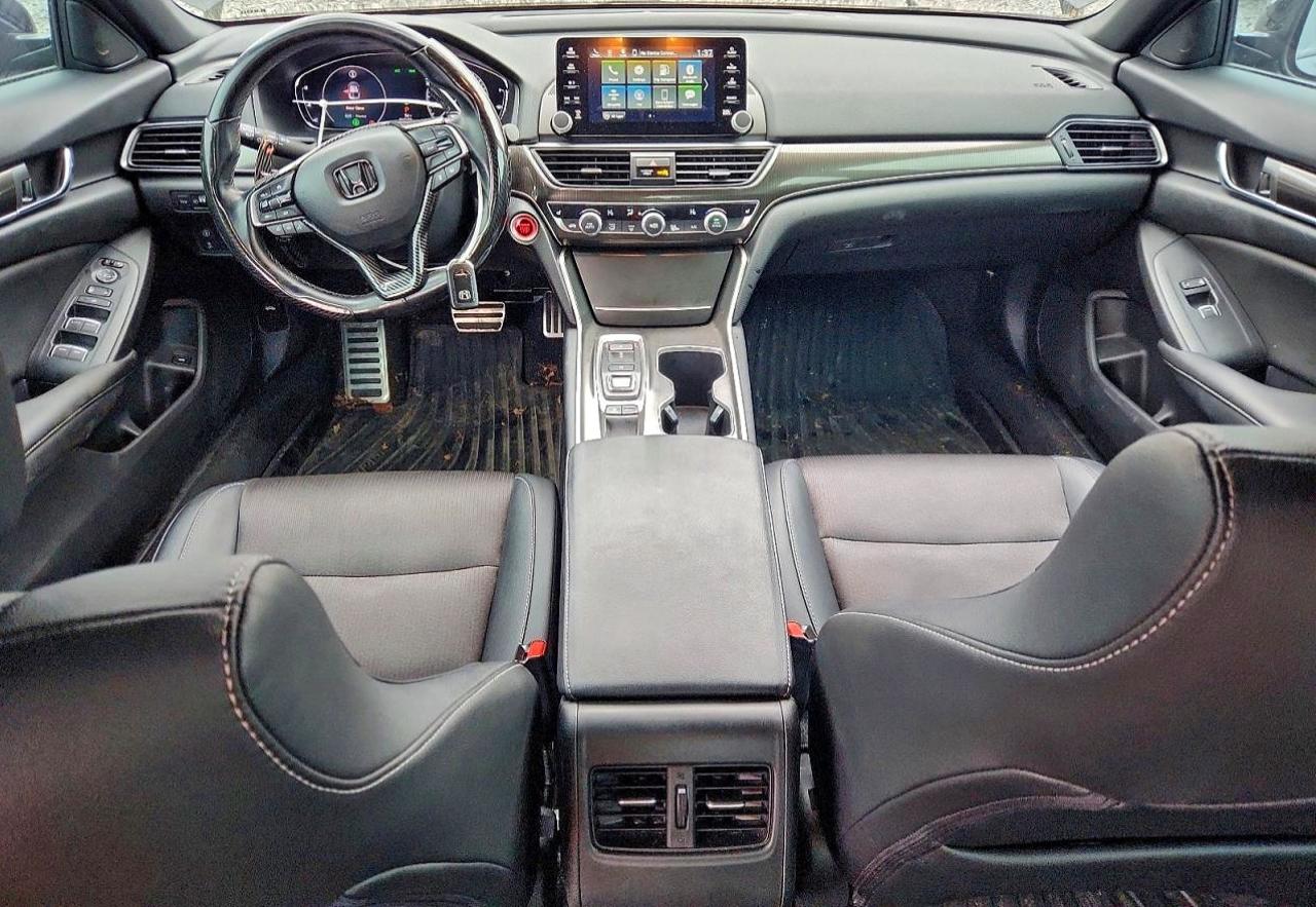 2020 HONDA ACCORD SPORT photo 8