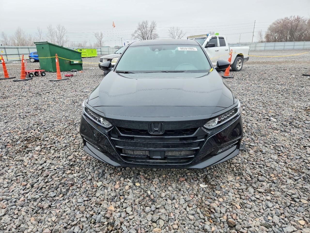 2020 HONDA ACCORD SPORT photo 5