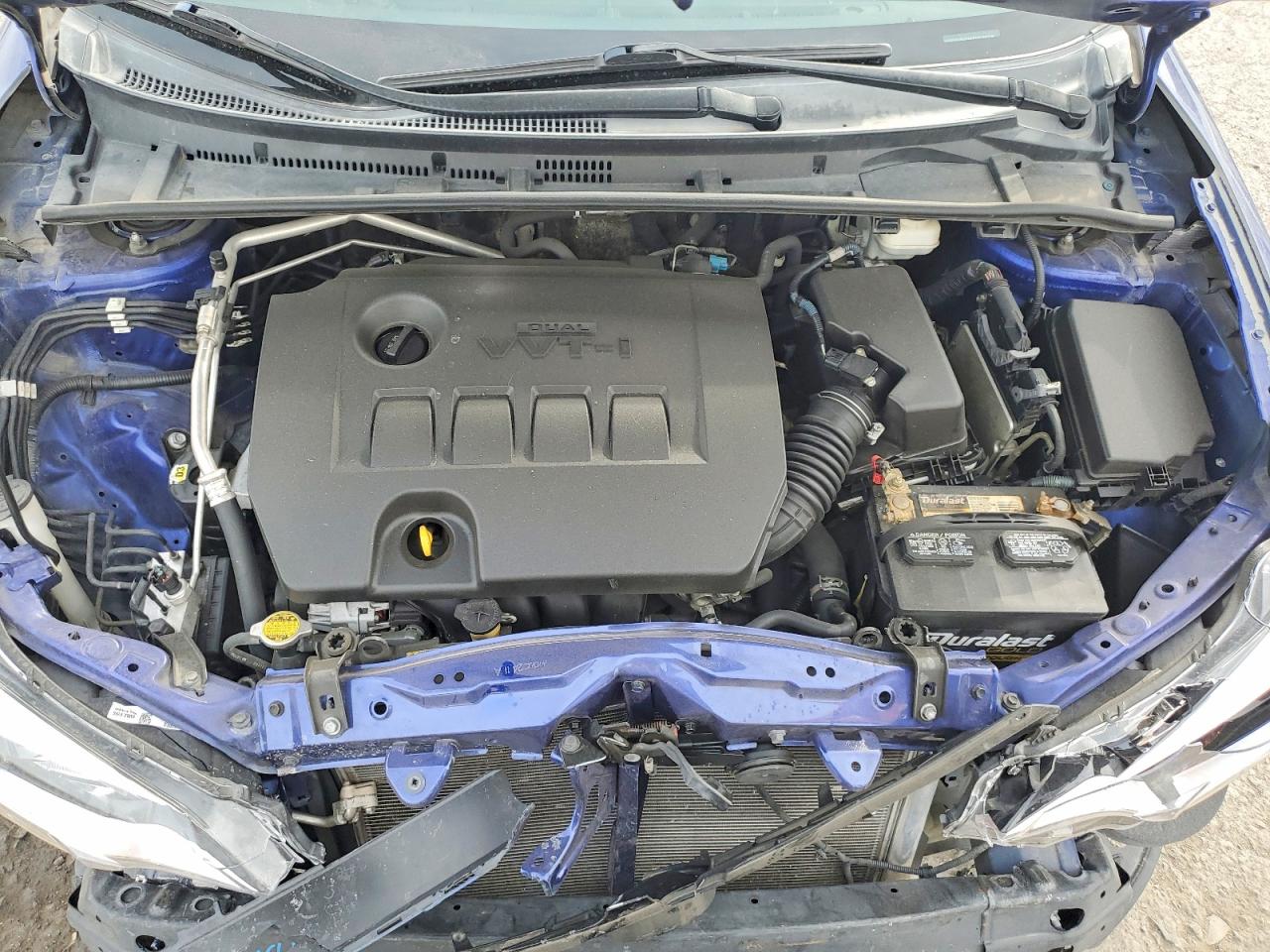 2014 TOYOTA COROLLA L photo 11