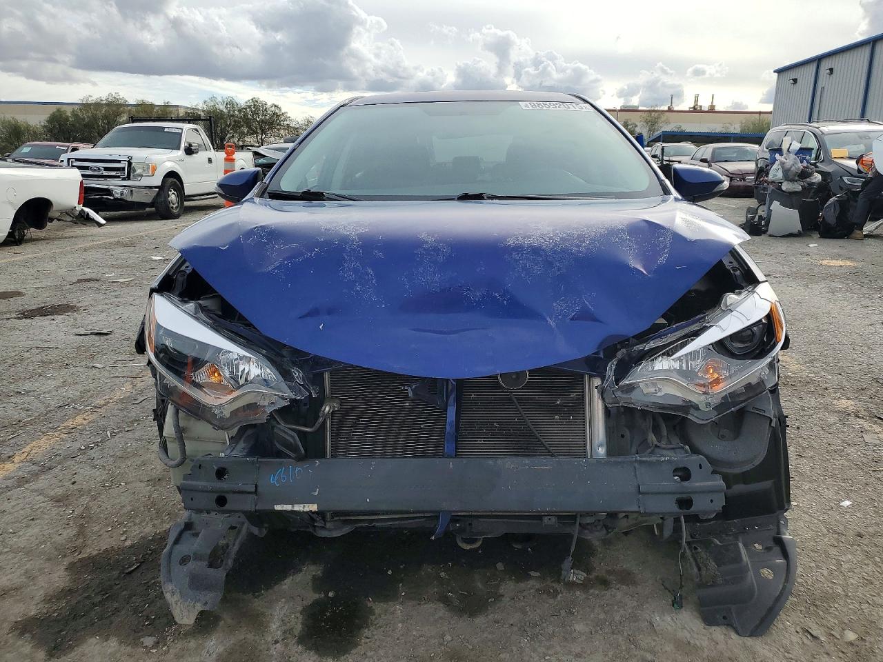 2014 TOYOTA COROLLA L photo 5
