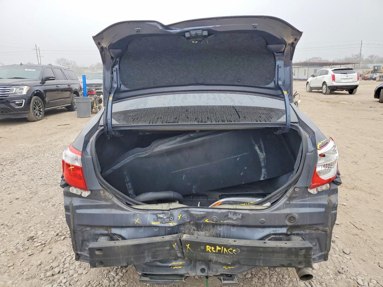 2016 TOYOTA COROLLA L photo 6