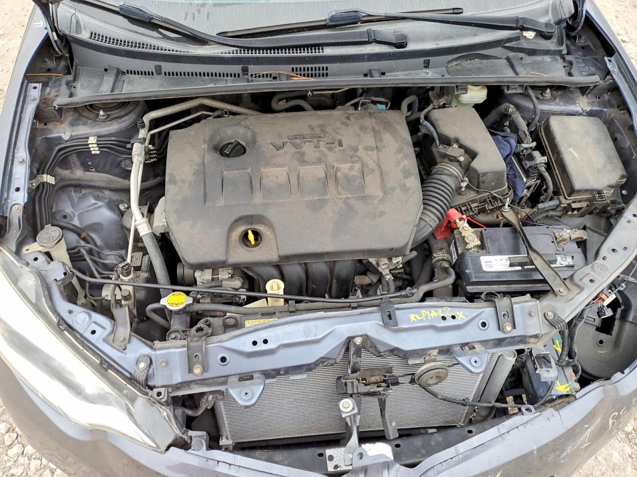 2016 TOYOTA COROLLA L photo 11