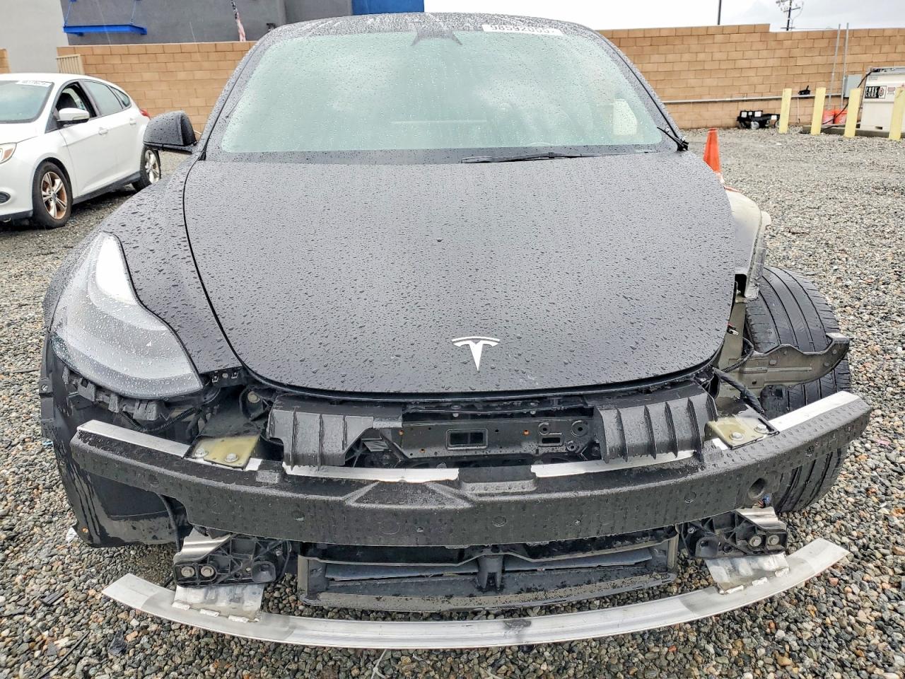 2022 TESLA MODEL 3 photo 5