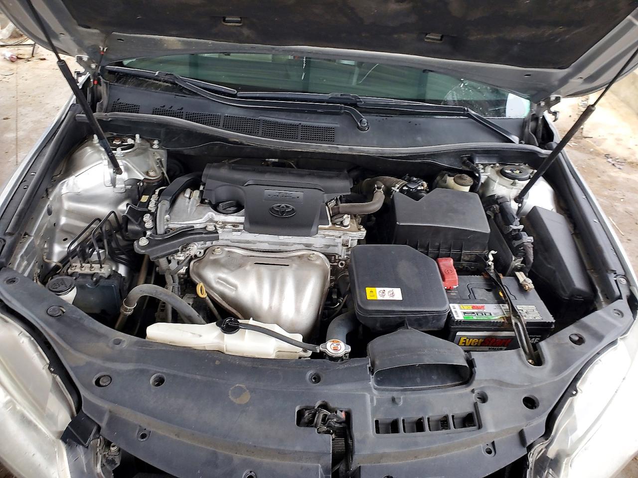 2017 TOYOTA CAMRY LE photo 21