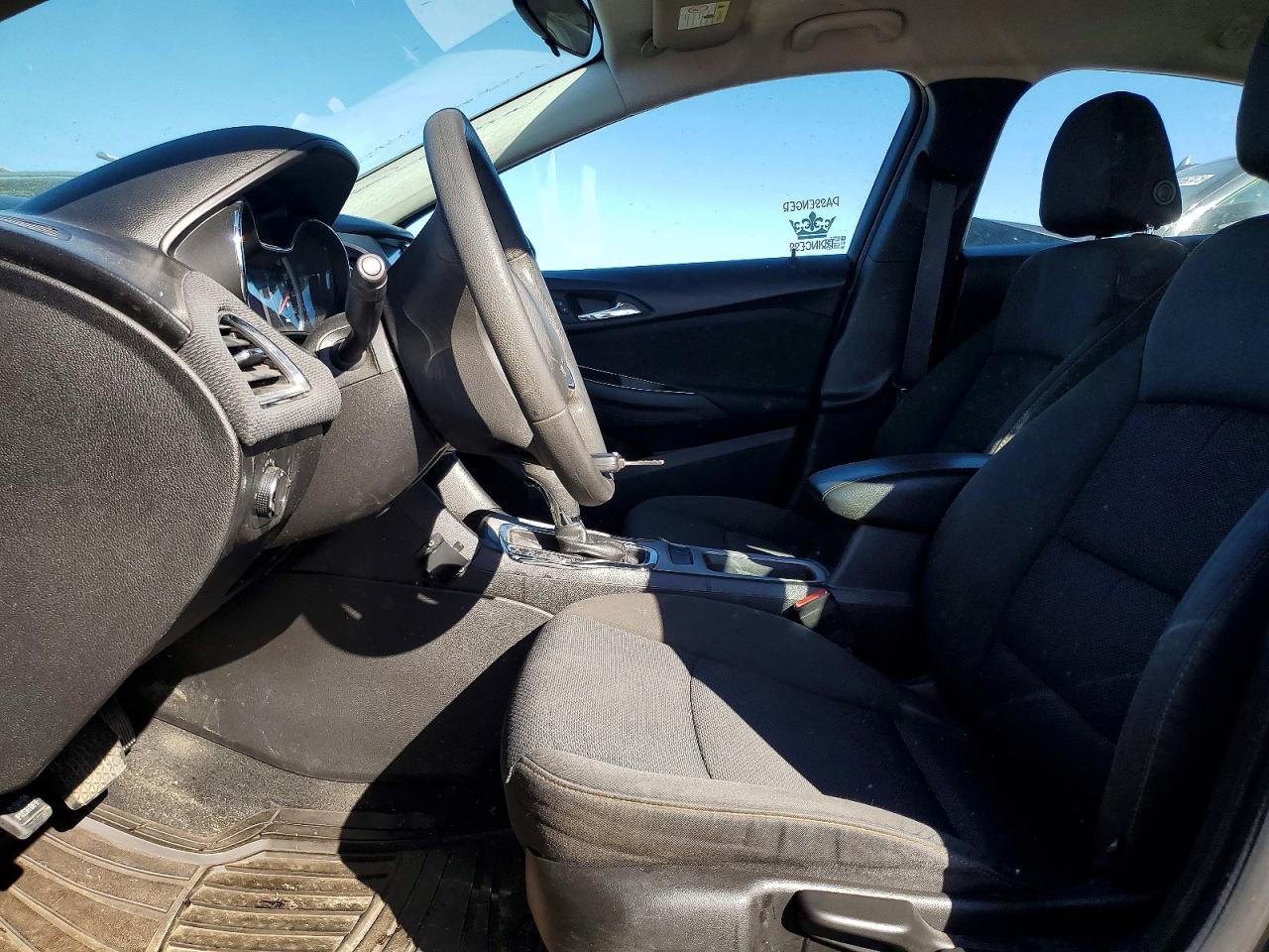2016 CHEVROLET CRUZE LS photo 19