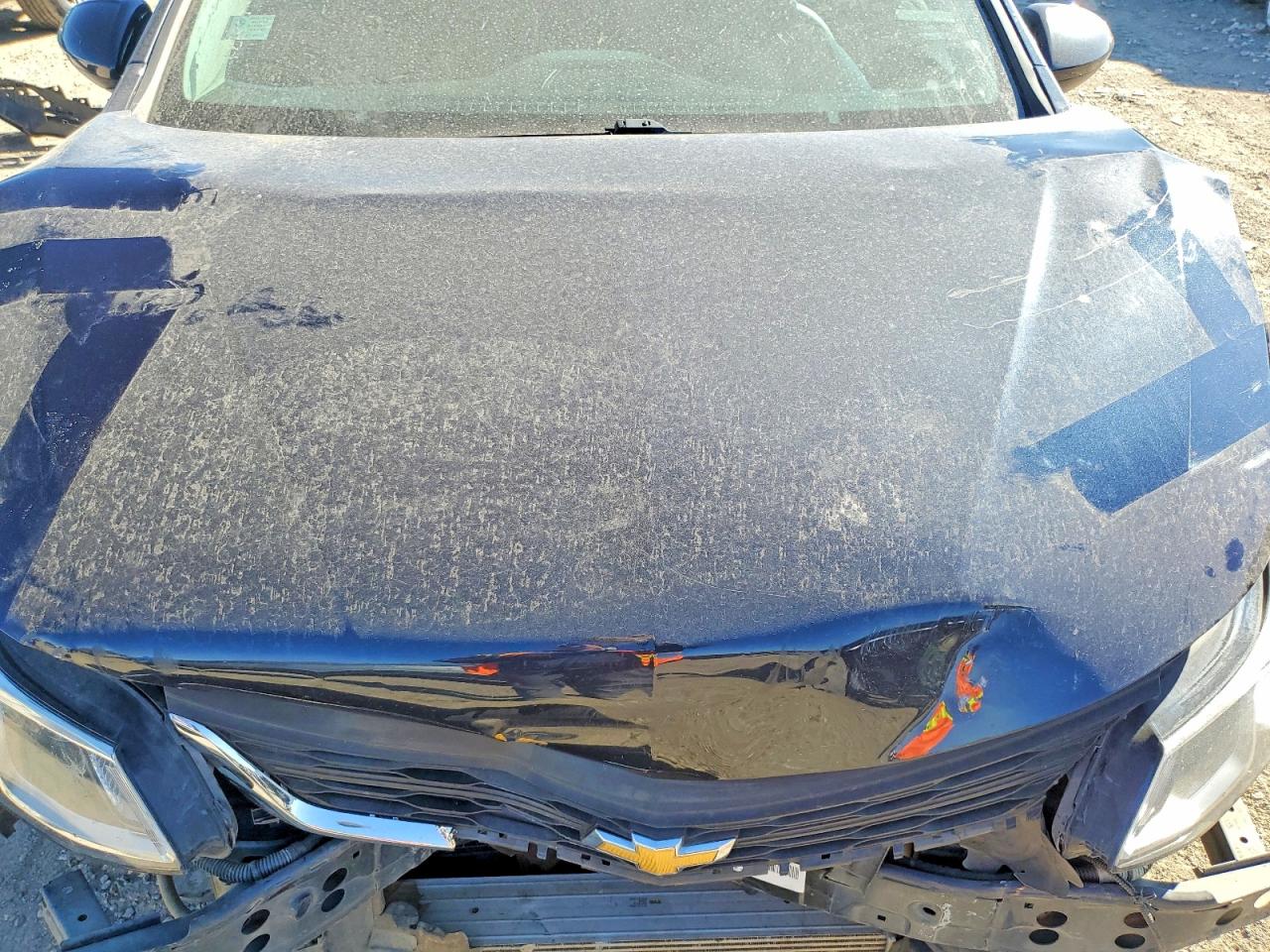 2016 CHEVROLET CRUZE LS photo 31