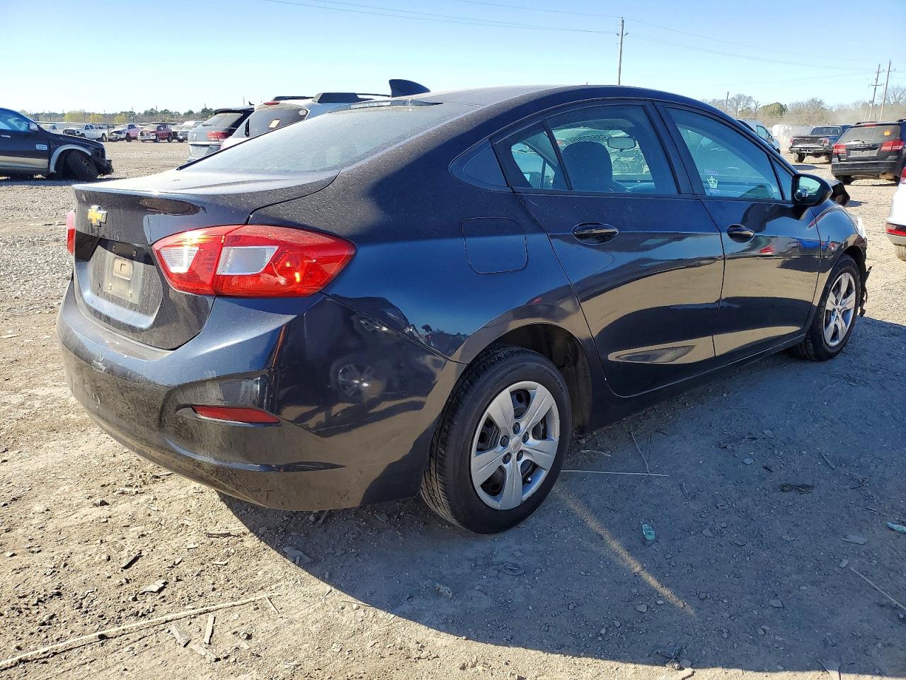 2016 CHEVROLET CRUZE LS photo 7