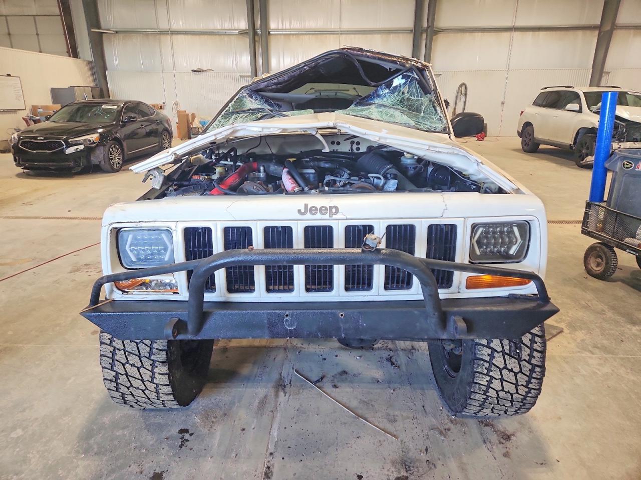 1998 JEEP CHEROKEE SPORT photo 5