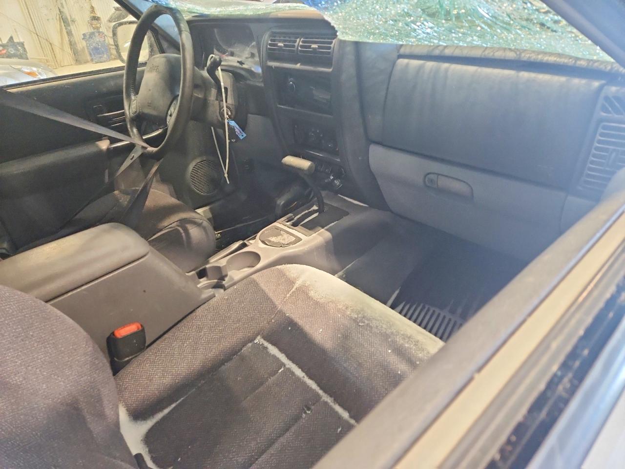 1998 JEEP CHEROKEE SPORT photo 8