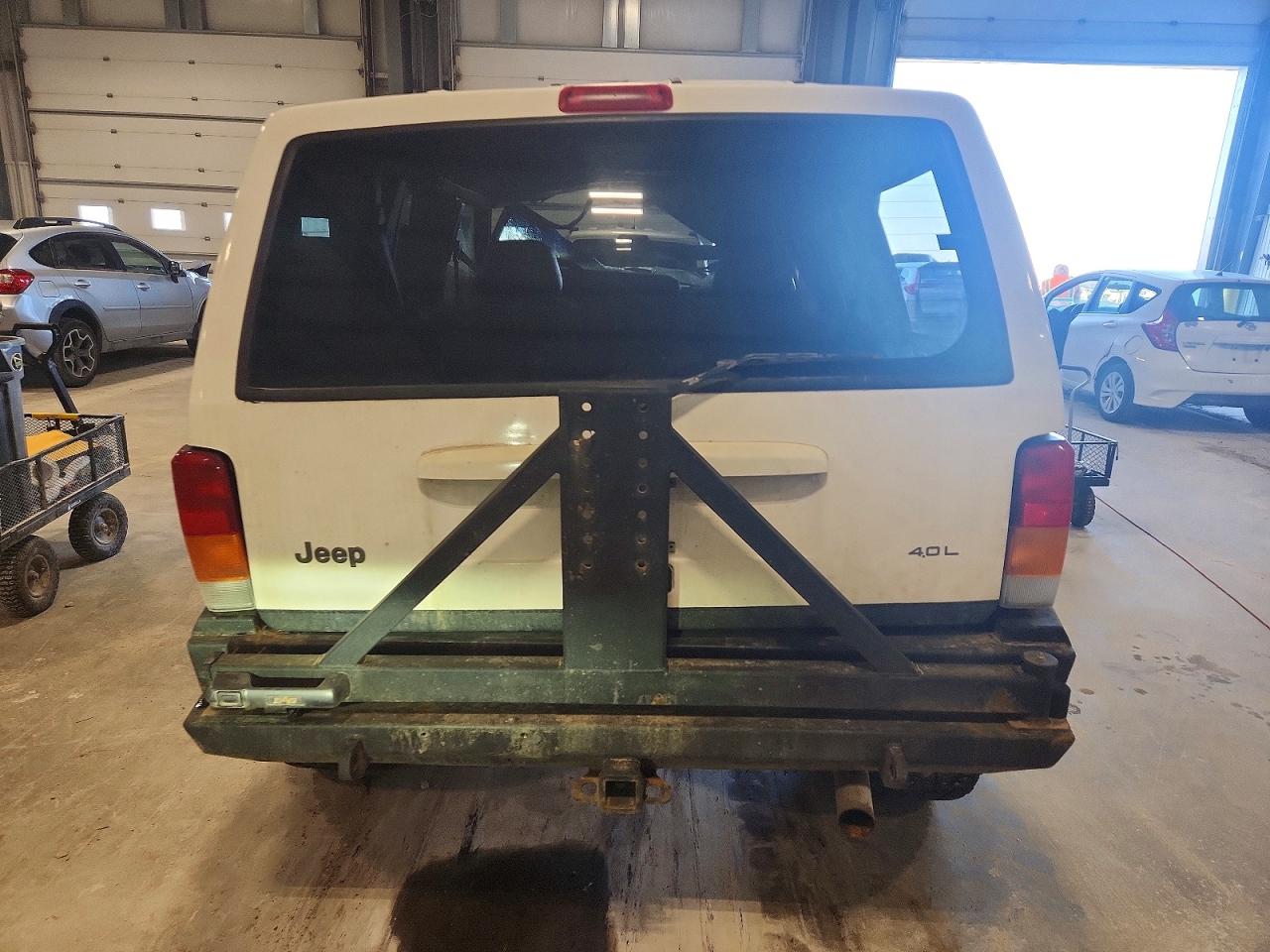 1998 JEEP CHEROKEE SPORT photo 6