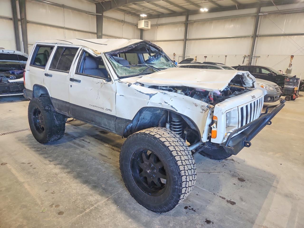 1998 JEEP CHEROKEE SPORT photo 4