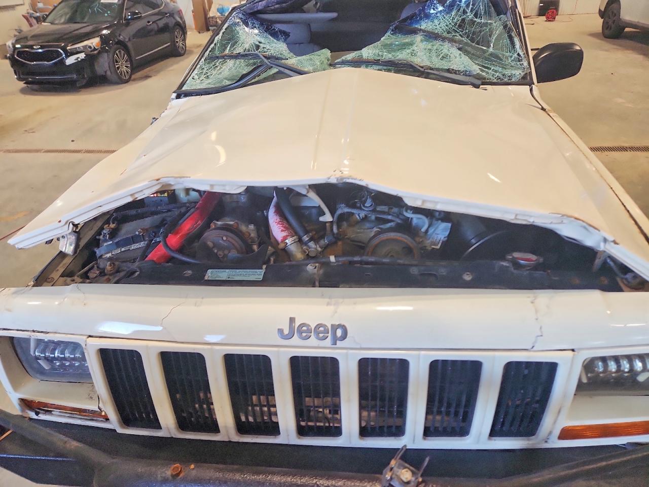 1998 JEEP CHEROKEE SPORT photo 11