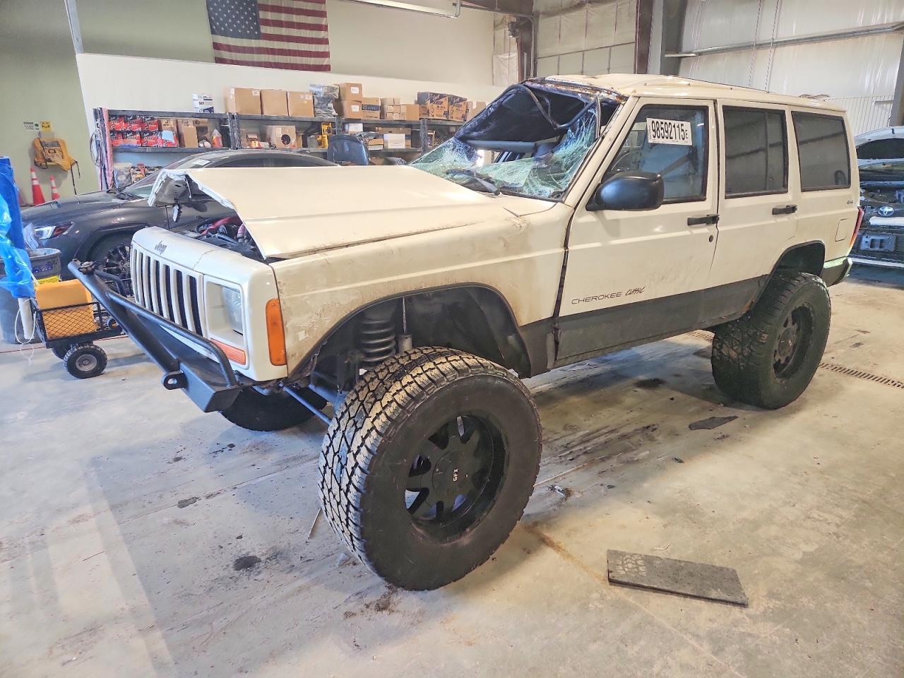 1998 JEEP CHEROKEE