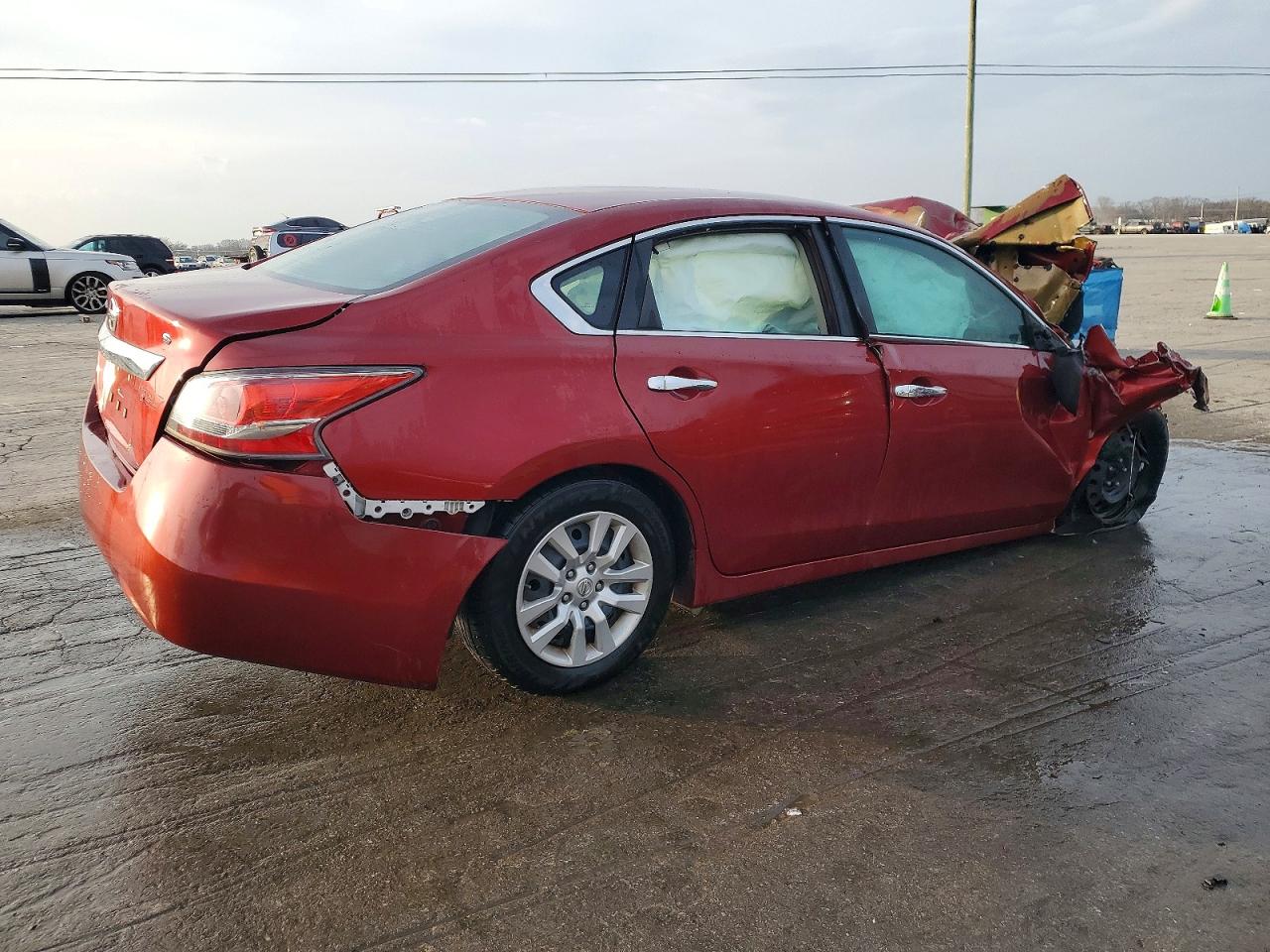 2015 NISSAN ALTIMA 2.5 photo 3
