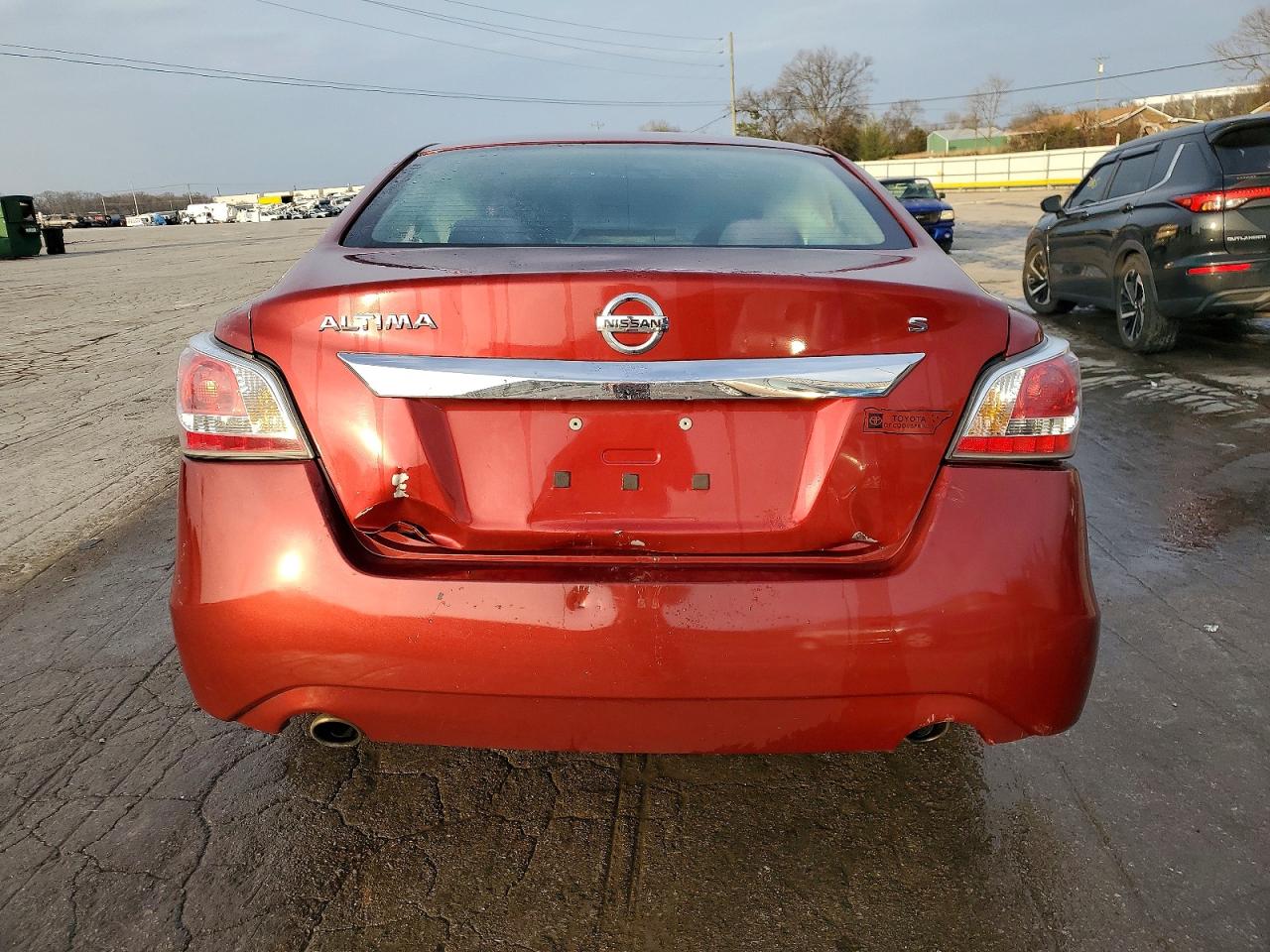 2015 NISSAN ALTIMA 2.5 photo 6