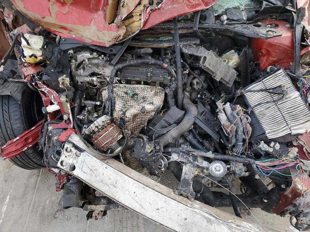2015 NISSAN ALTIMA 2.5 photo 11