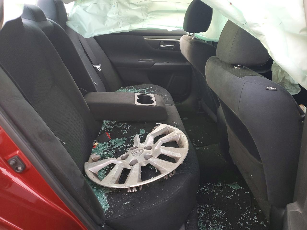 2015 NISSAN ALTIMA 2.5 photo 10