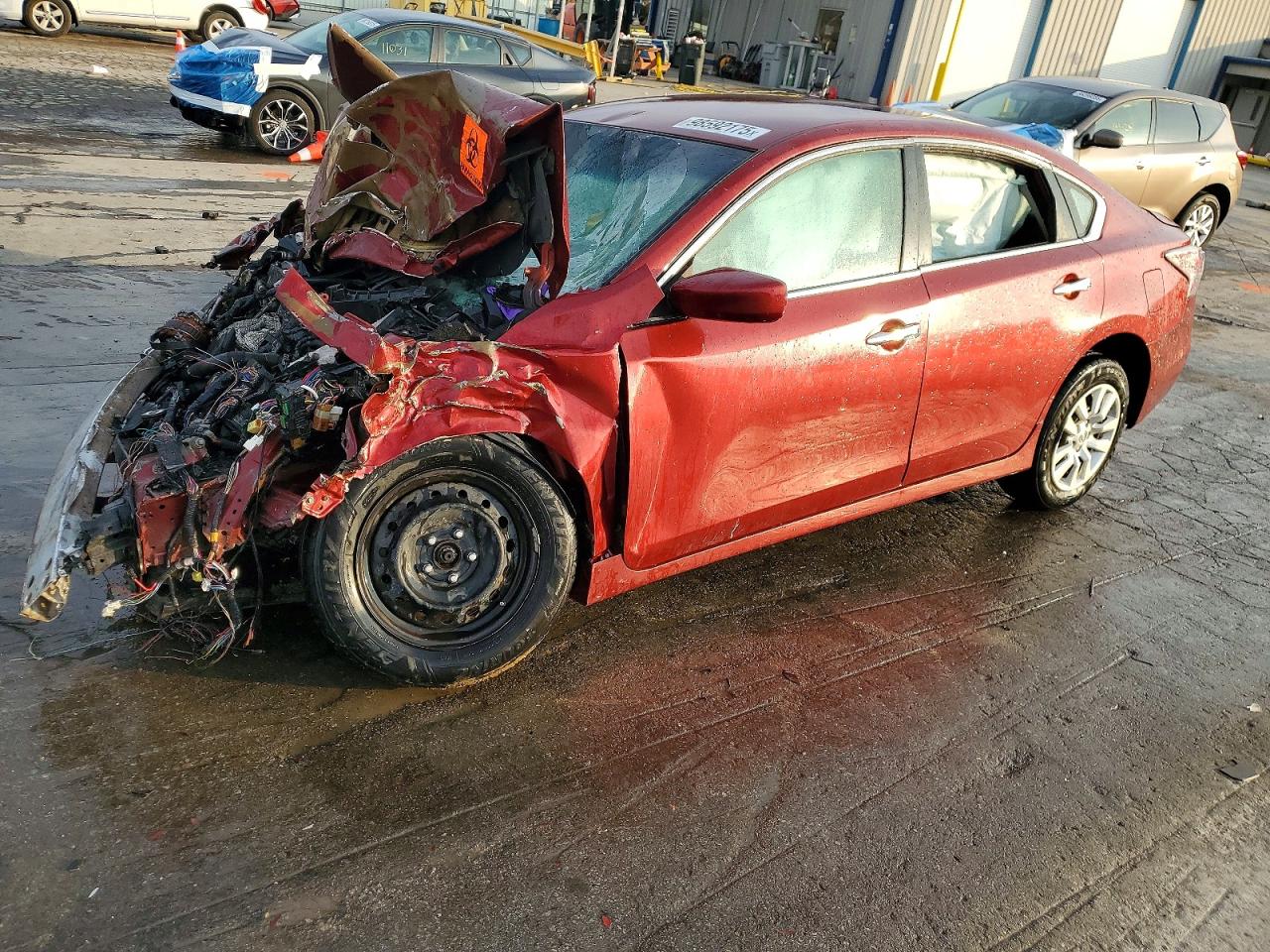 2015 NISSAN ALTIMA