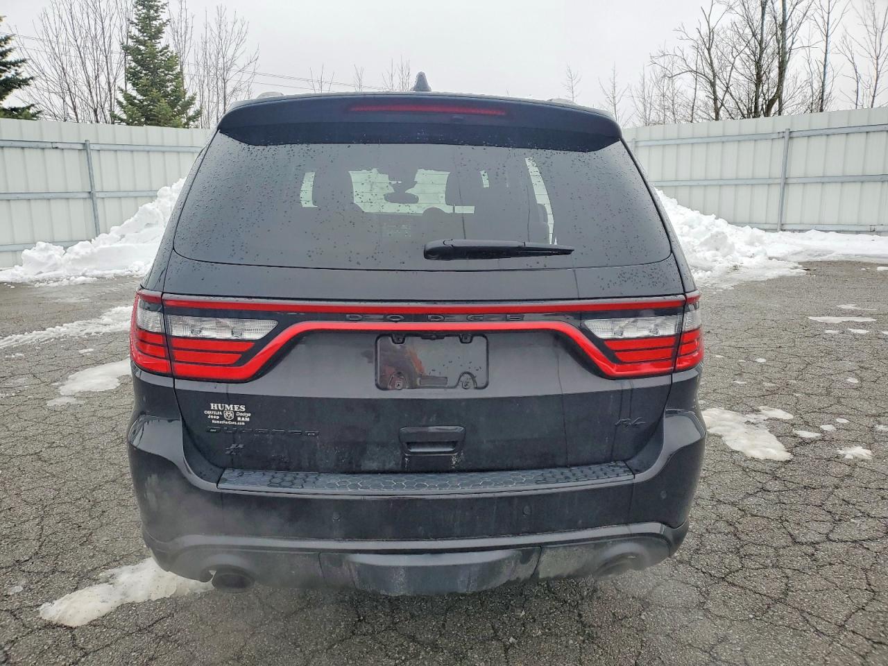 2025 DODGE DURANGO R/T photo 6