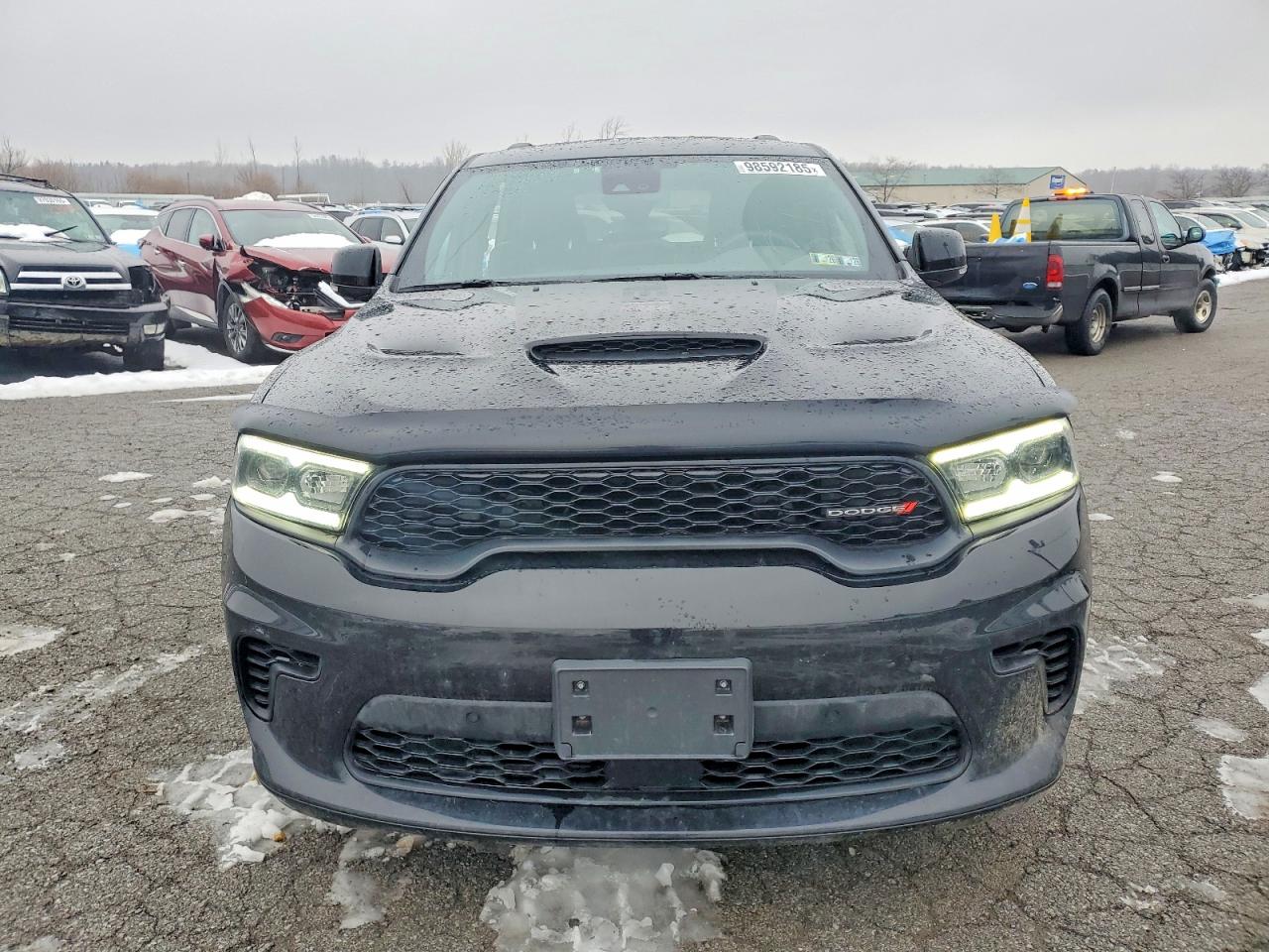 2025 DODGE DURANGO R/T photo 5