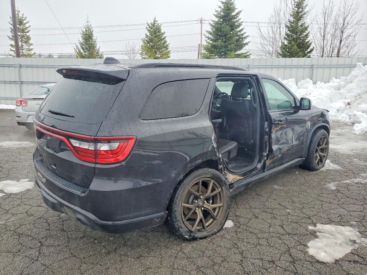 2025 DODGE DURANGO R/T photo 3