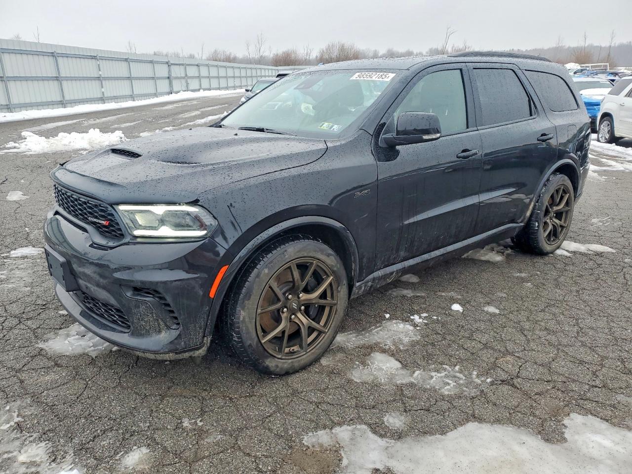 2025 DODGE DURANGO