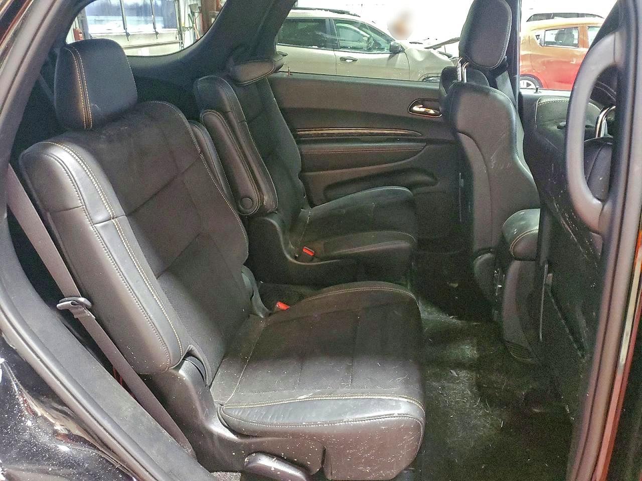 2025 DODGE DURANGO R/T photo 10