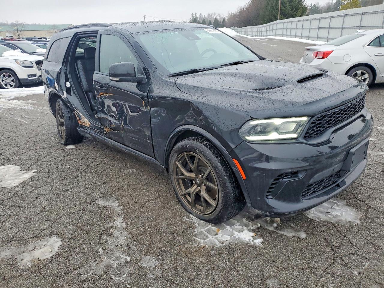 2025 DODGE DURANGO R/T photo 4
