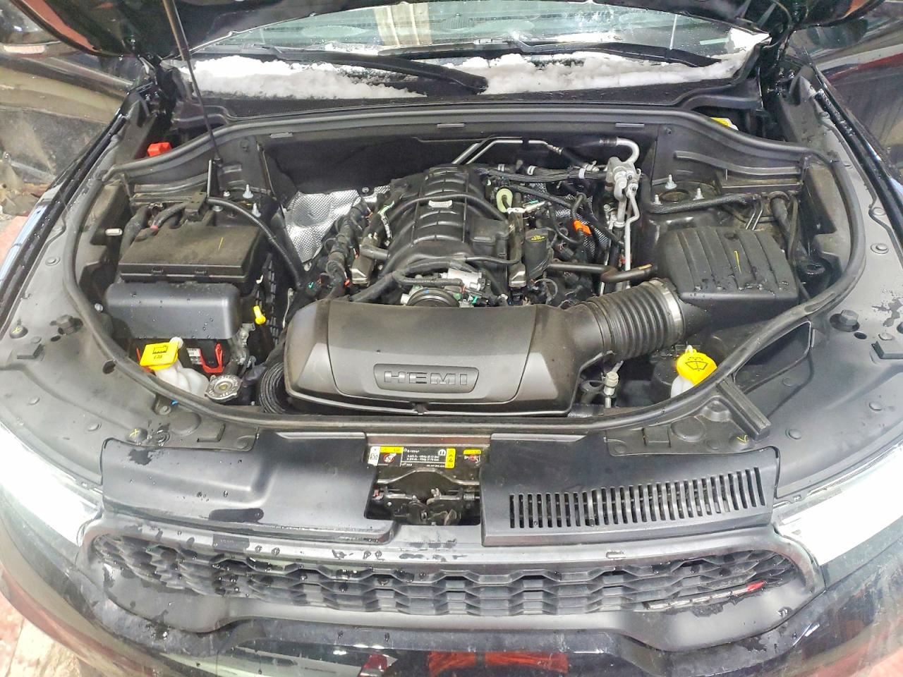 2025 DODGE DURANGO R/T photo 11