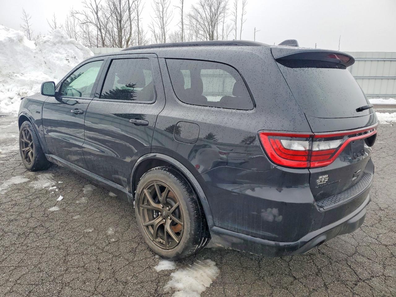 2025 DODGE DURANGO R/T photo 2