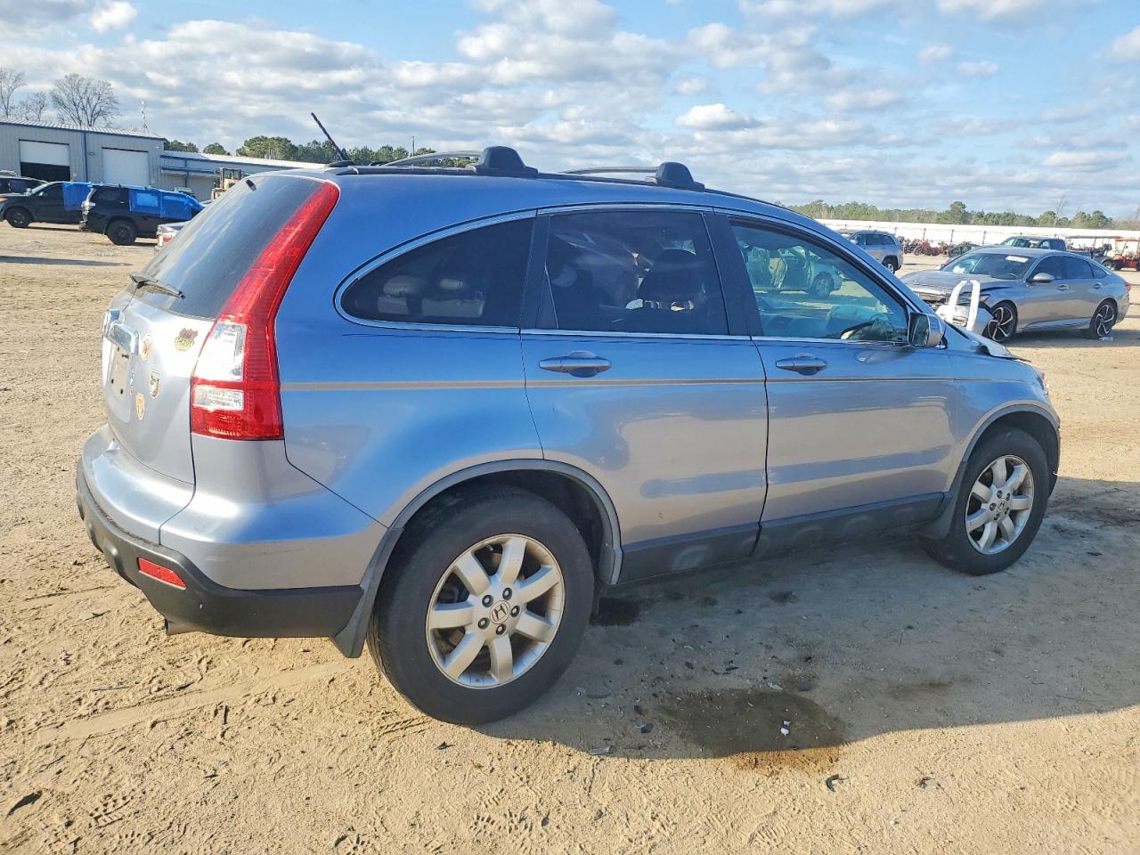2007 HONDA CR-V EXL photo 3