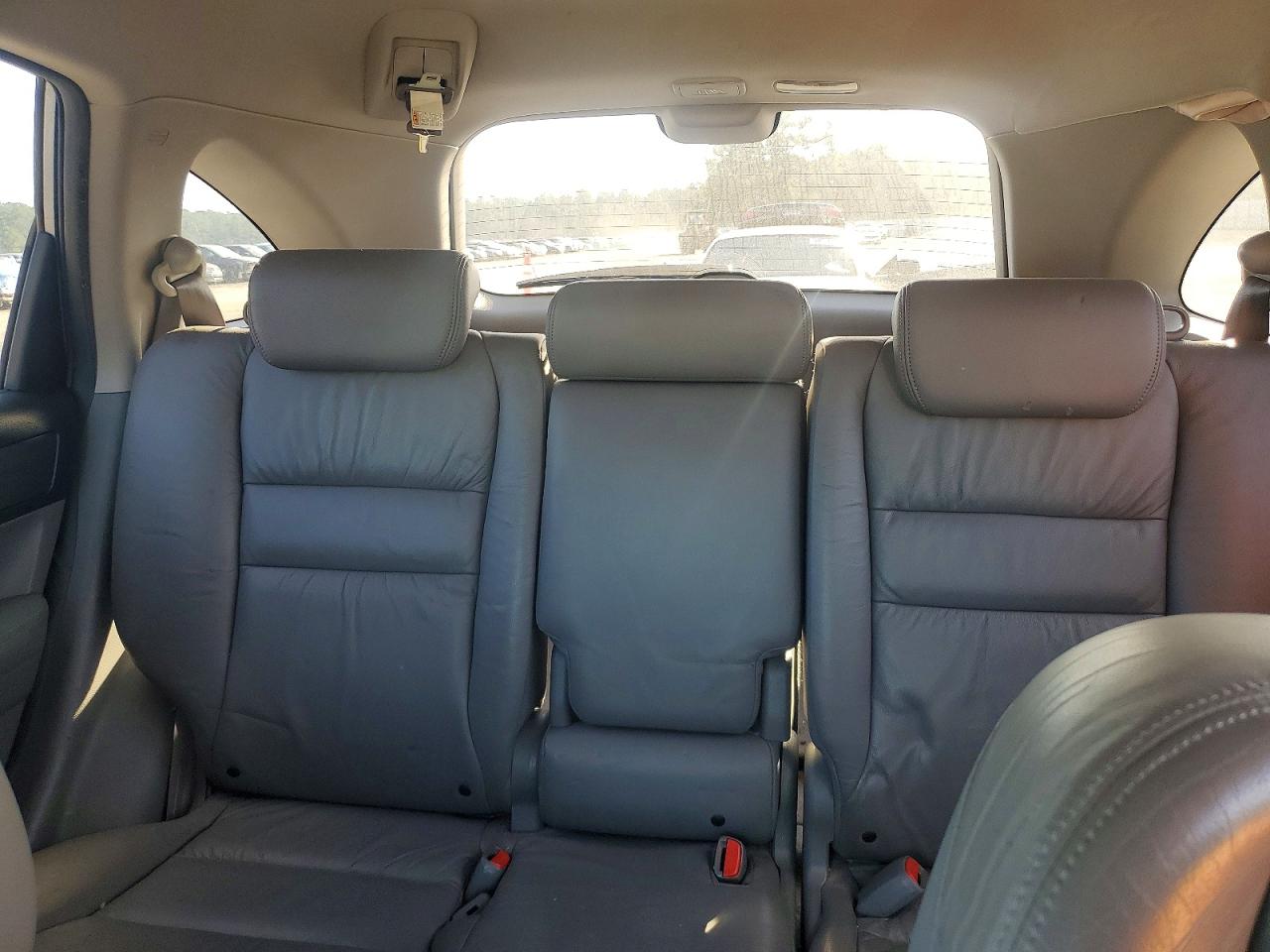 2007 HONDA CR-V EXL photo 10