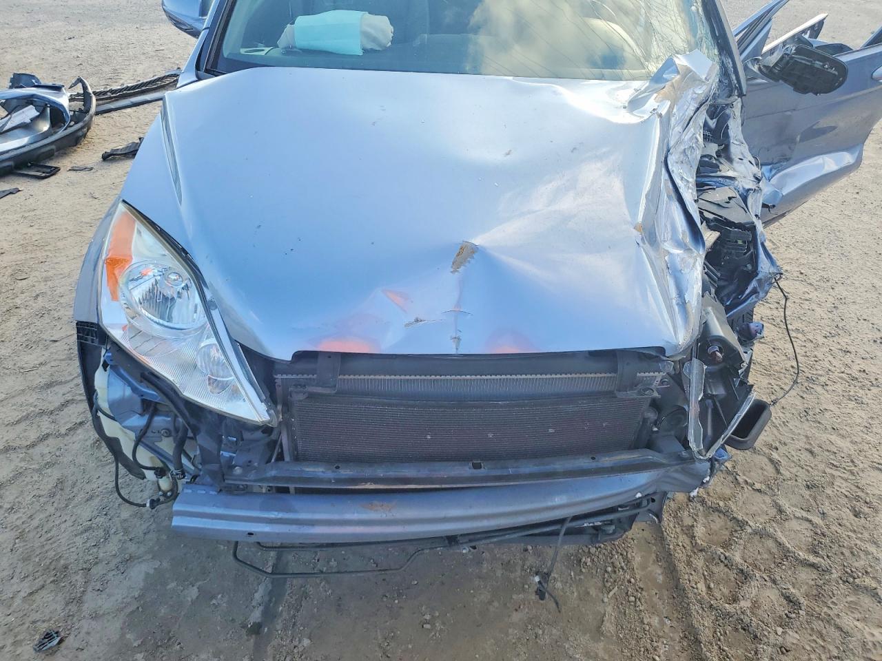 2007 HONDA CR-V EXL photo 12