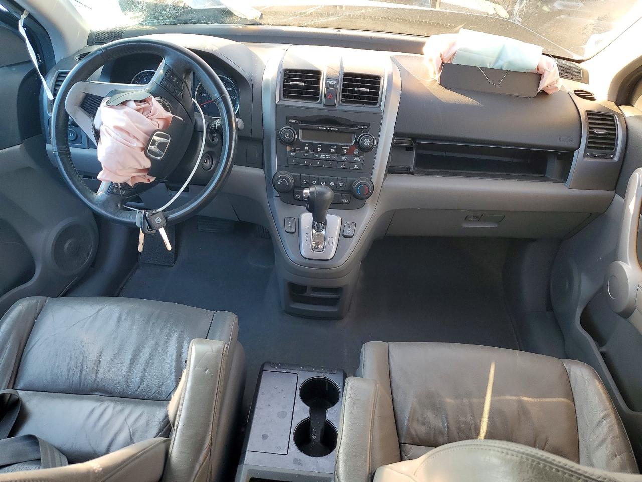 2007 HONDA CR-V EXL photo 8