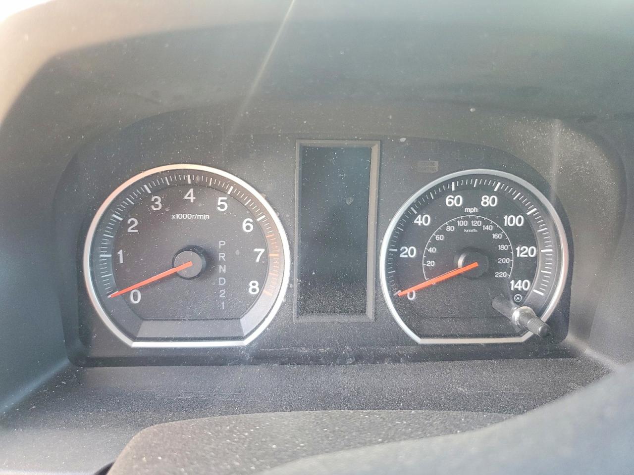 2007 HONDA CR-V EXL photo 9
