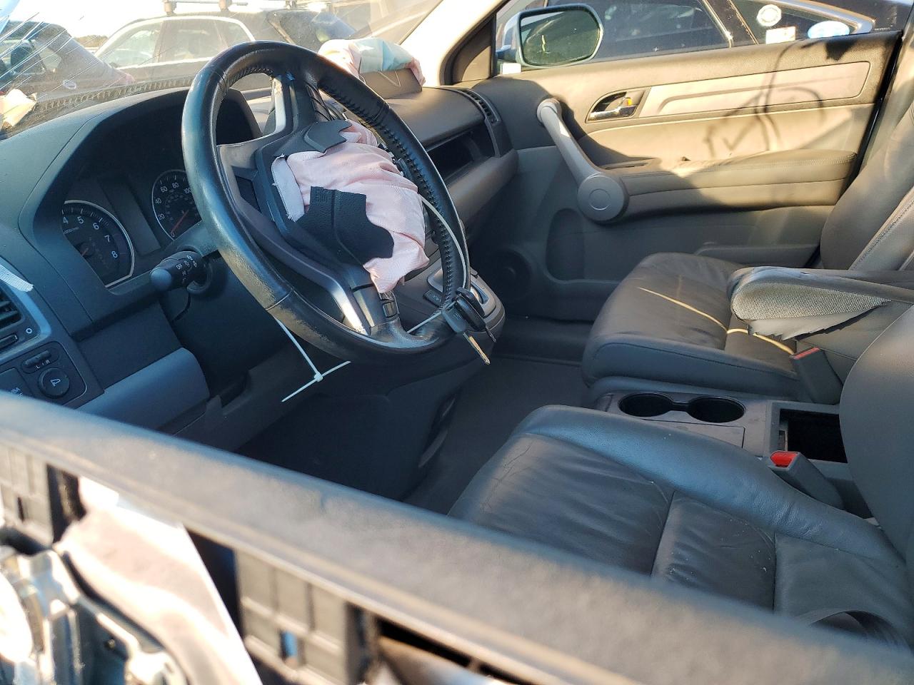 2007 HONDA CR-V EXL photo 7